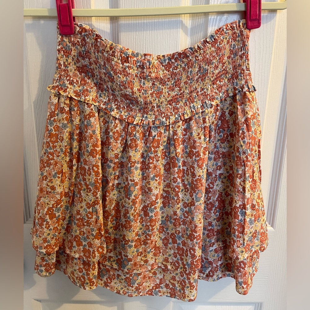Rails Skirt
